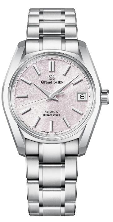 Grand Seiko Heritage Collection 62GS “Sakura-Kakushi” Replica Watch SBGH341 Grand Seiko Heritage Collection 62GS “Sakura-Kakushi” Replica Watch SBGH341